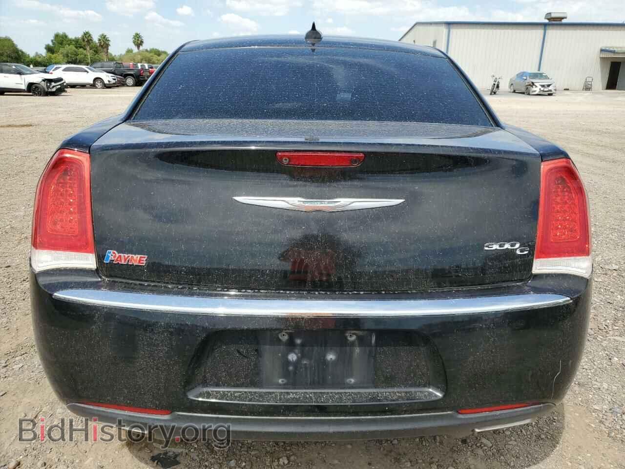 2016 CHRYSLER 300 - VIN: 2C3CCAEG5GH342621 - Фото 6