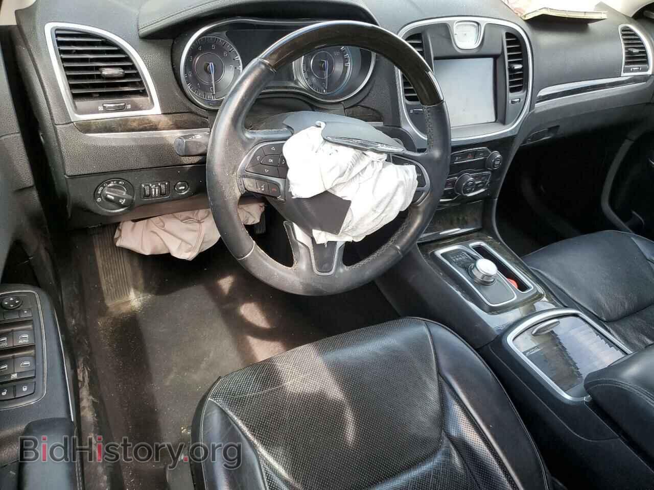 2016 CHRYSLER 300 - VIN: 2C3CCAEG5GH342621 - Фото 8