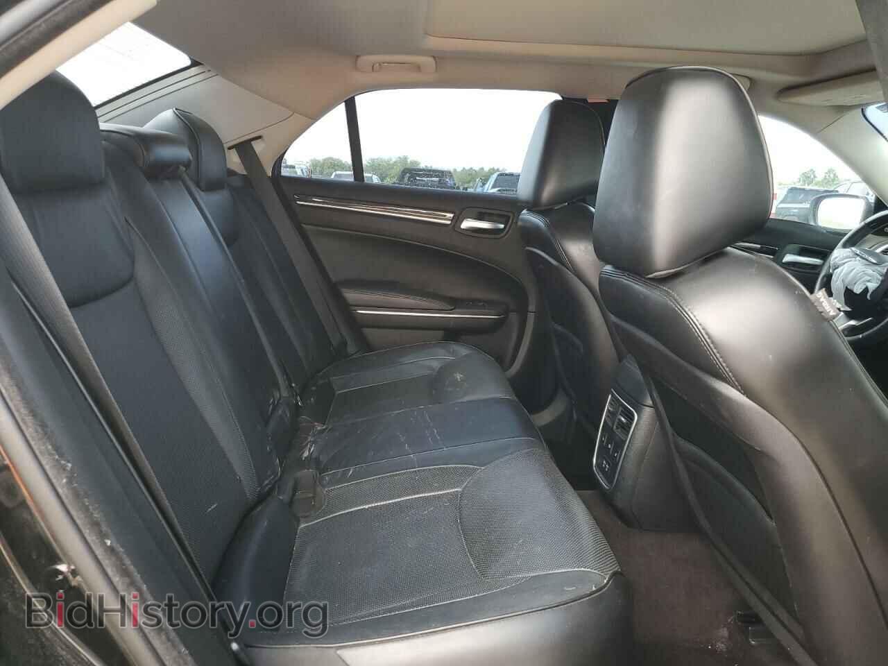 2016 CHRYSLER 300 - VIN: 2C3CCAEG5GH342621 - Фото 10