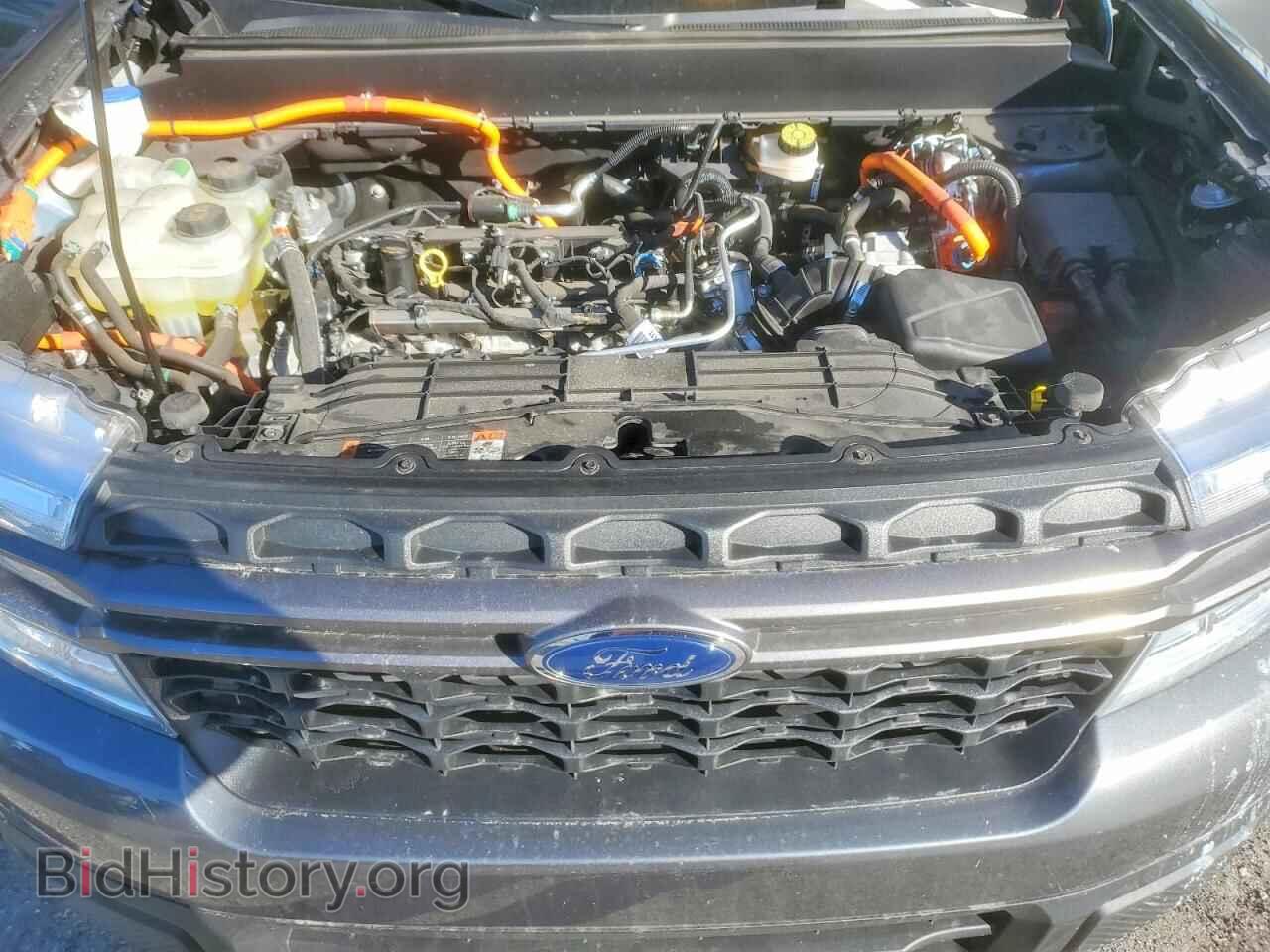 2024 FORD MAVERICK - VIN: 3FTTW8H30RRB75144 - Фото 11