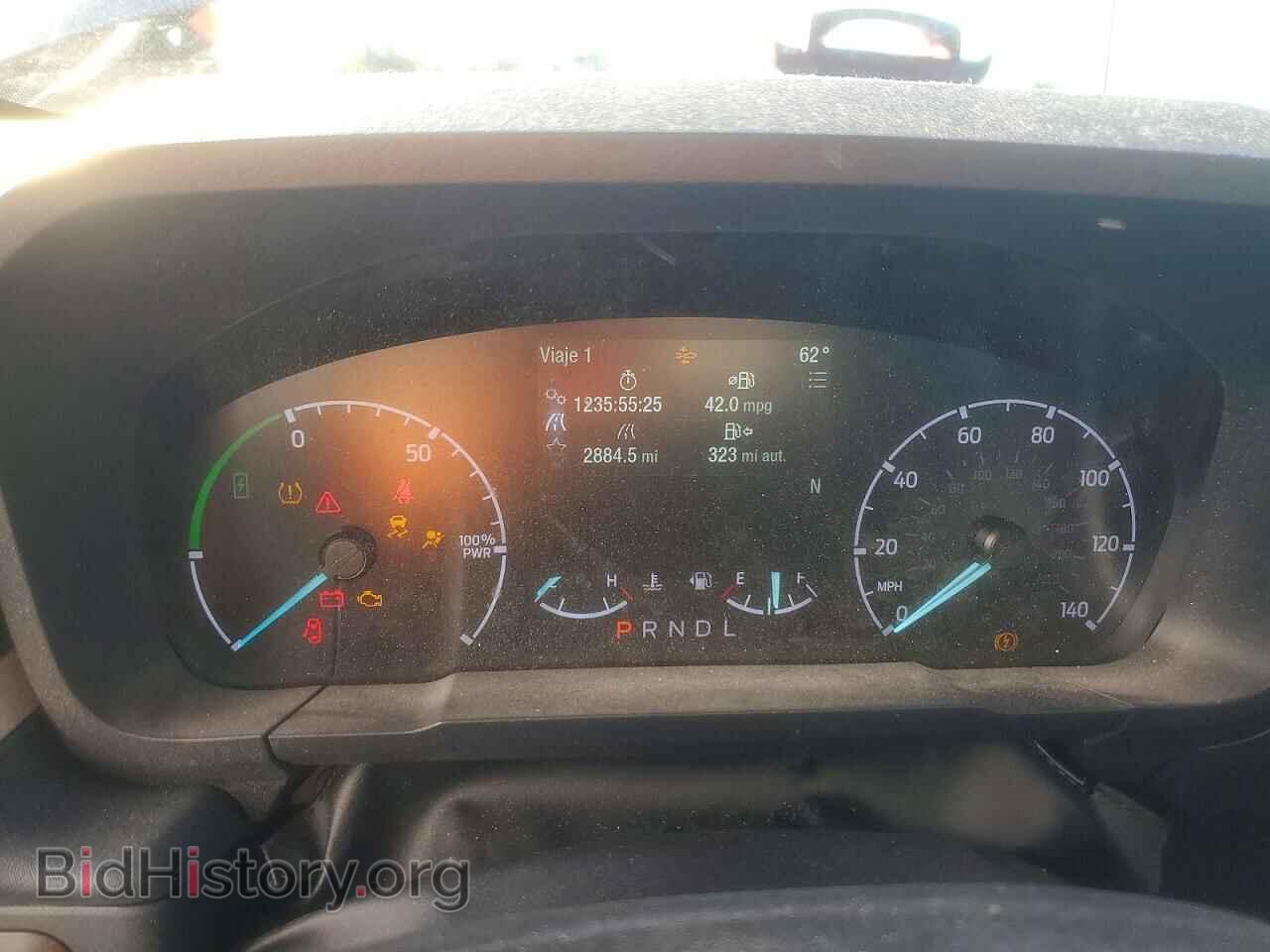 2024 FORD MAVERICK - VIN: 3FTTW8H30RRB75144 - Фото 9