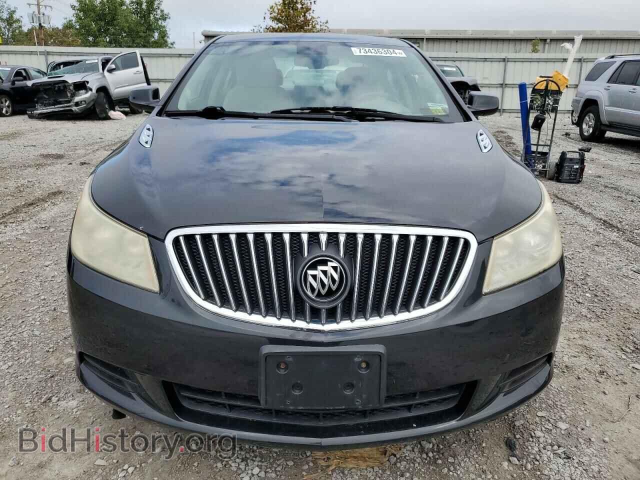 2013 BUICK LACROSSE - VIN: 1G4GA5ERXDF130639 - Фото 5