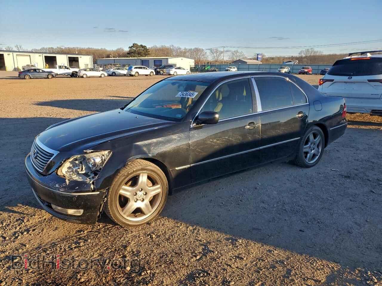Фотография JTHBN36F665043145 - LEXUS LS430 2006