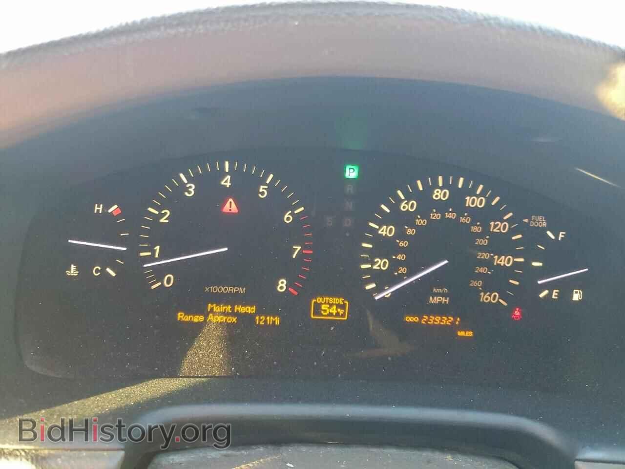 2006 LEXUS LS430 - VIN: JTHBN36F665043145 - Фото 9