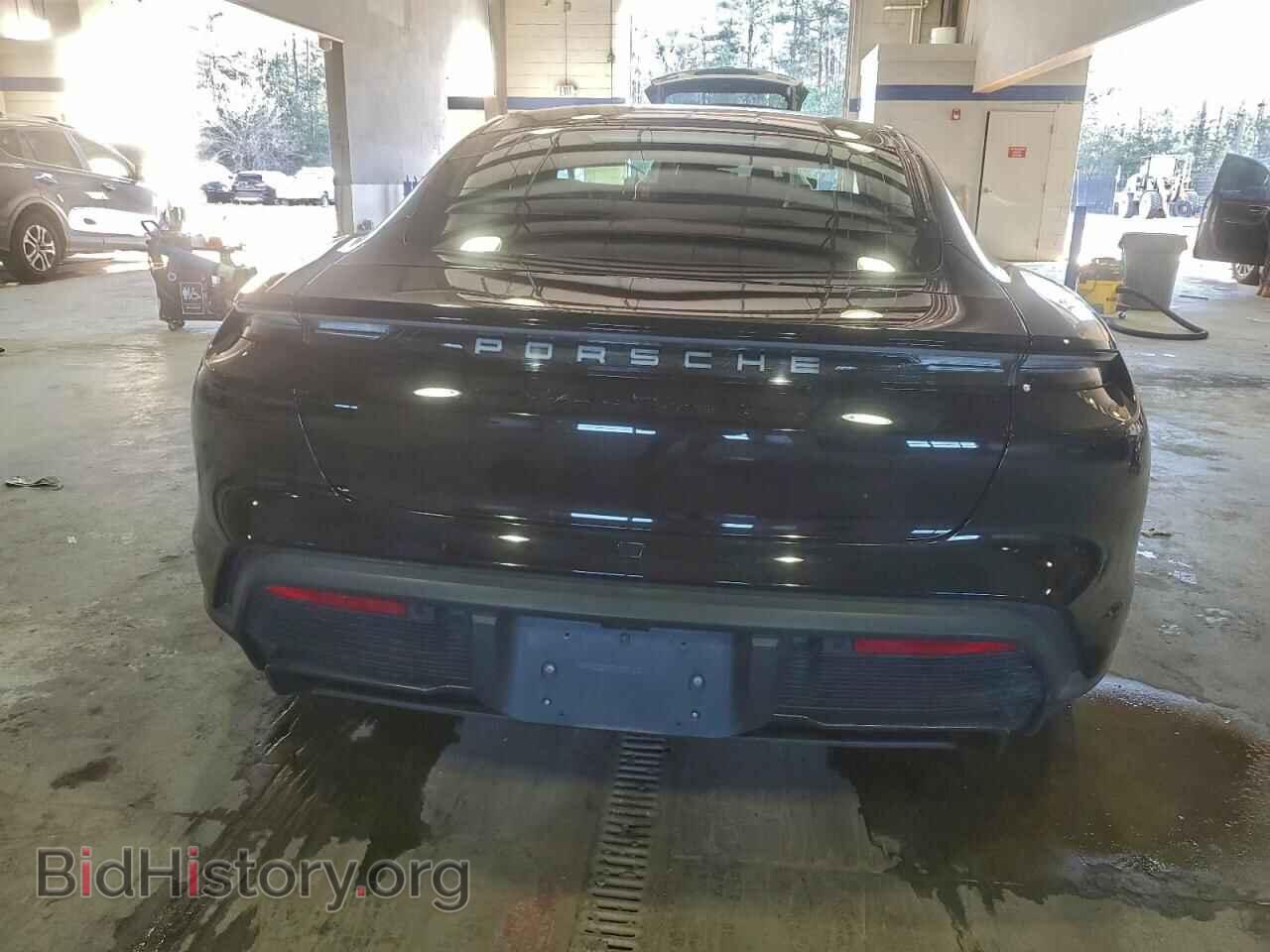 2021 PORSCHE TAYCAN - VIN: WP0AC2Y12MLA62012 - Фото 6
