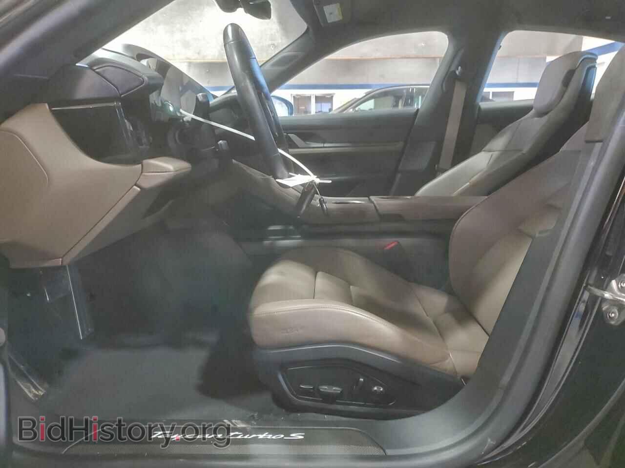 2021 PORSCHE TAYCAN - VIN: WP0AC2Y12MLA62012 - Фото 7