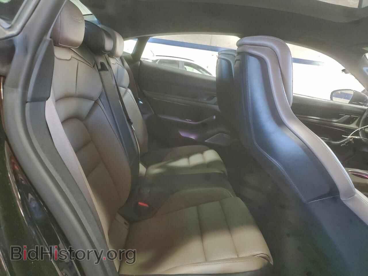 2021 PORSCHE TAYCAN - VIN: WP0AC2Y12MLA62012 - Фото 10