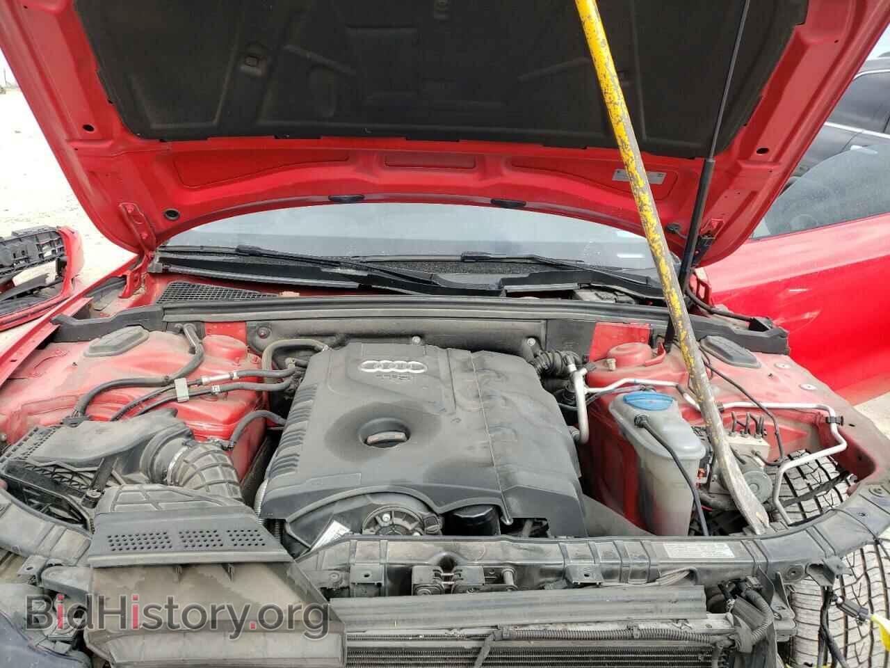 2013 AUDI A5 - VIN: WAUCFAFR0DA065970 - Фото 11