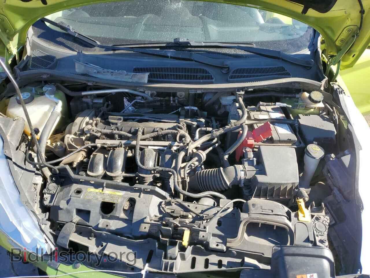 2011 FORD FIESTA - VIN: 3FADP4EJ0BM176915 - Фото 11