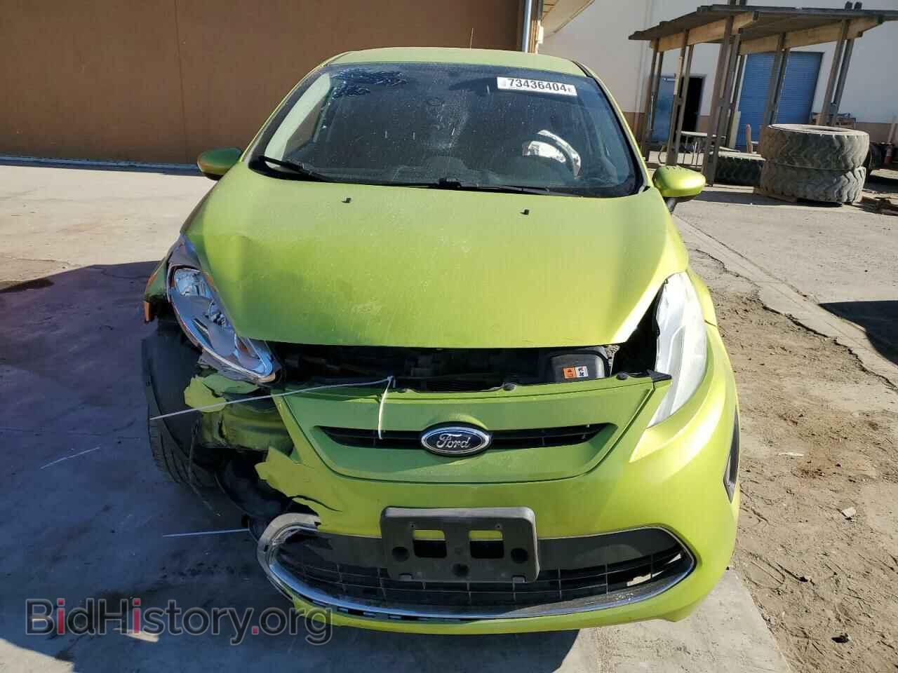 2011 FORD FIESTA - VIN: 3FADP4EJ0BM176915 - Фото 5