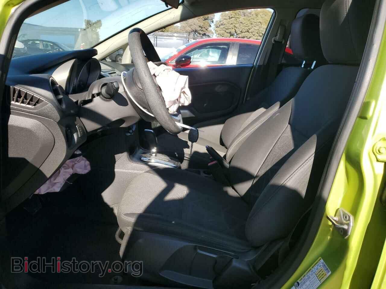 2011 FORD FIESTA - VIN: 3FADP4EJ0BM176915 - Фото 7