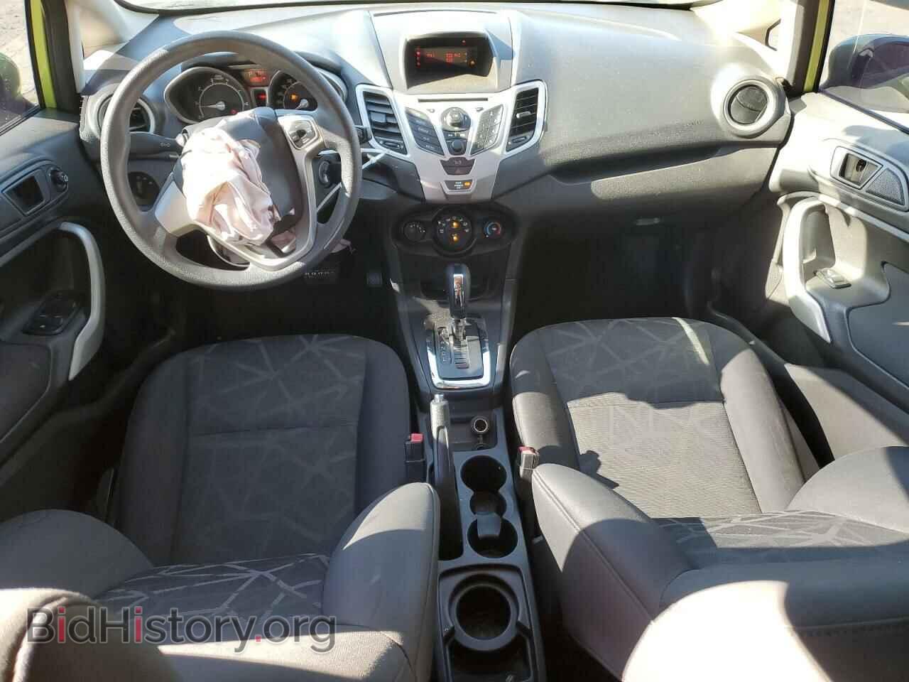 2011 FORD FIESTA - VIN: 3FADP4EJ0BM176915 - Фото 8