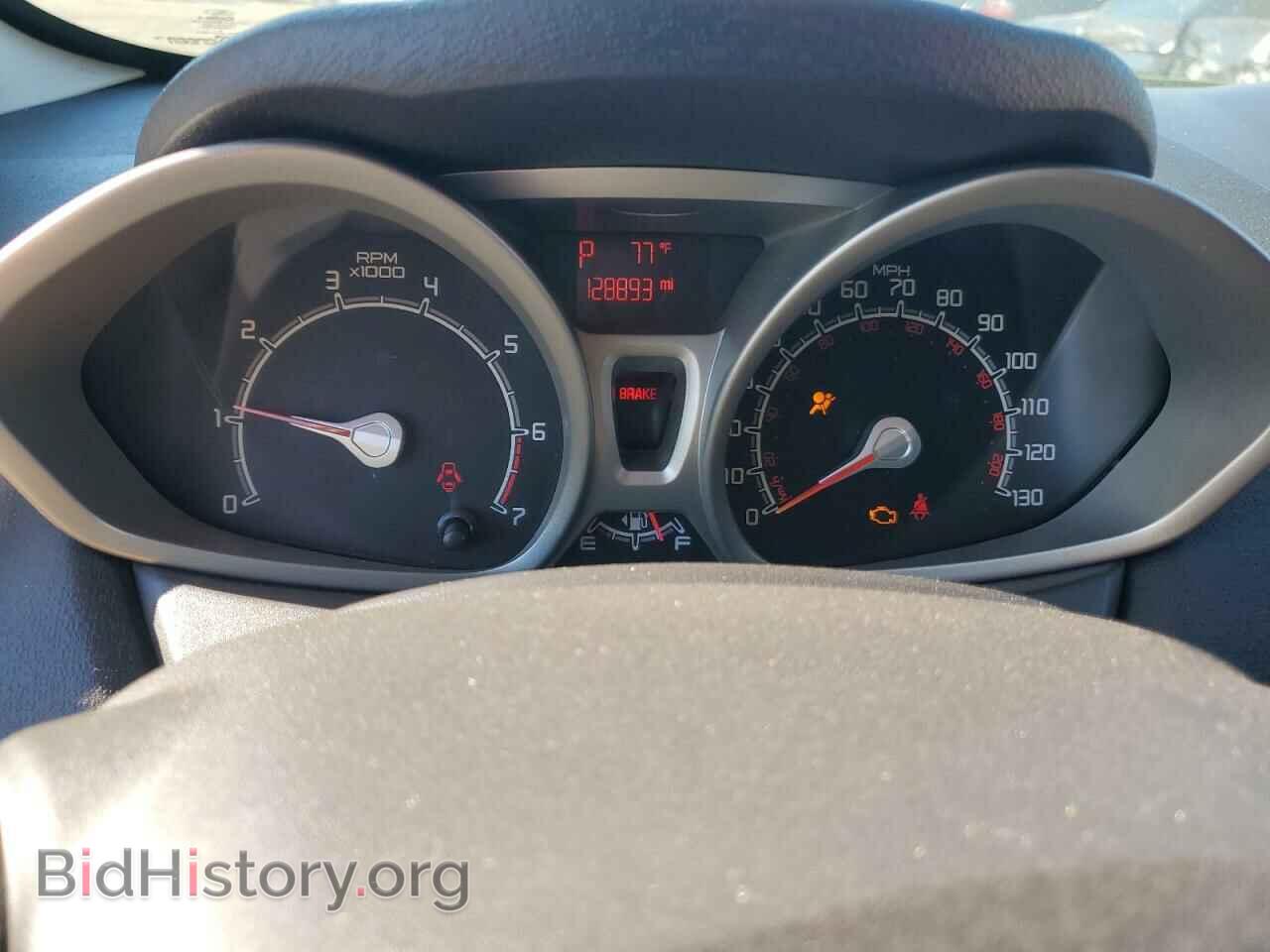 2011 FORD FIESTA - VIN: 3FADP4EJ0BM176915 - Фото 9