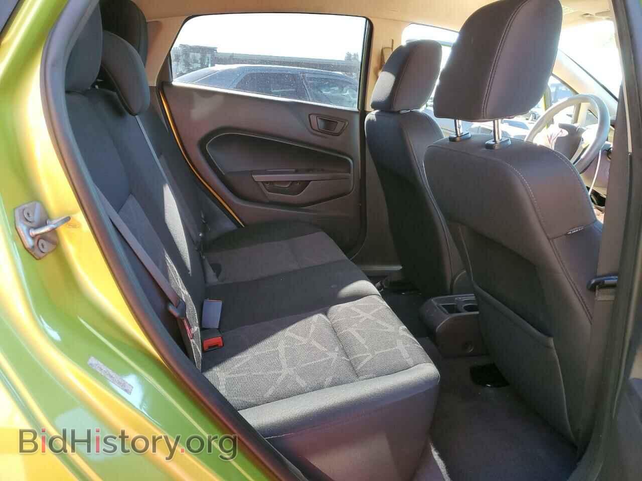 2011 FORD FIESTA - VIN: 3FADP4EJ0BM176915 - Фото 10