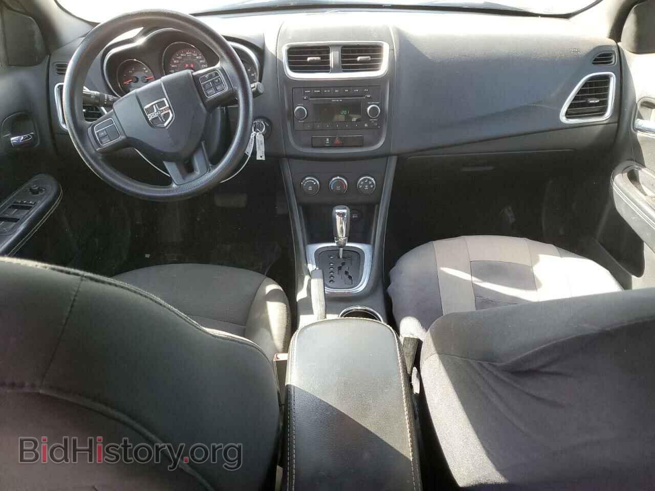 2011 DODGE AVENGER - VIN: 1B3BD4FB3BN608728 - Photo 8