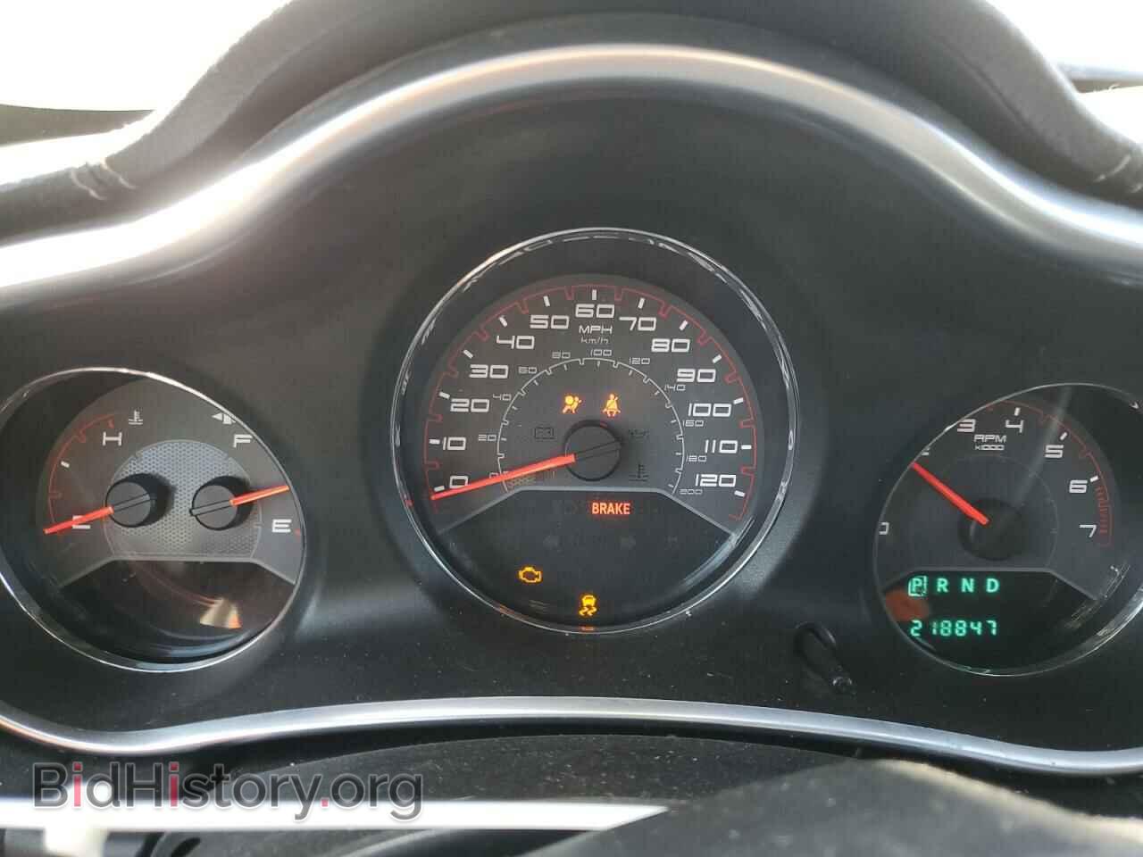 2011 DODGE AVENGER - VIN: 1B3BD4FB3BN608728 - Photo 9