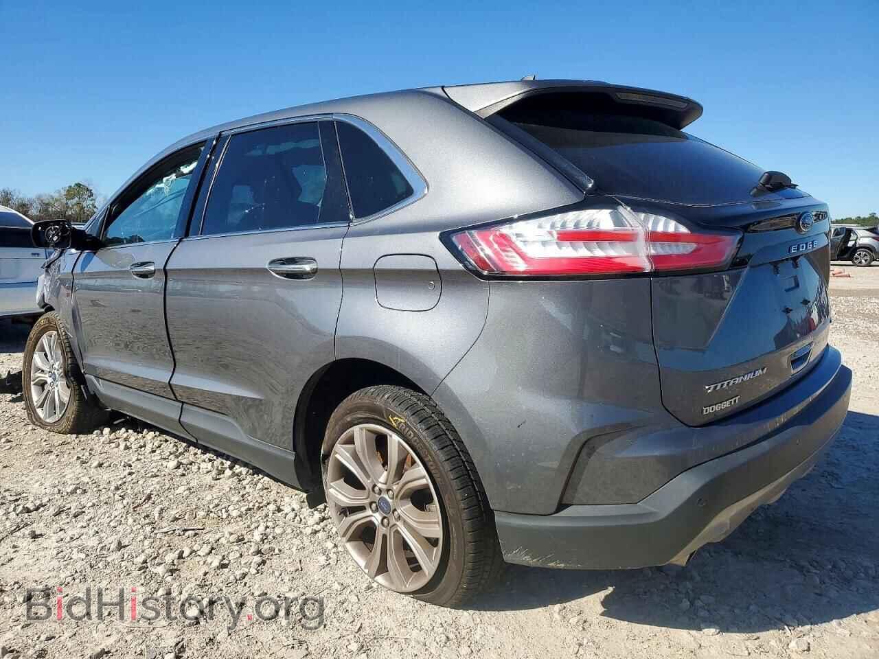 2022 FORD EDGE - VIN: 2FMPK4K99NBB06363 - Фото 2