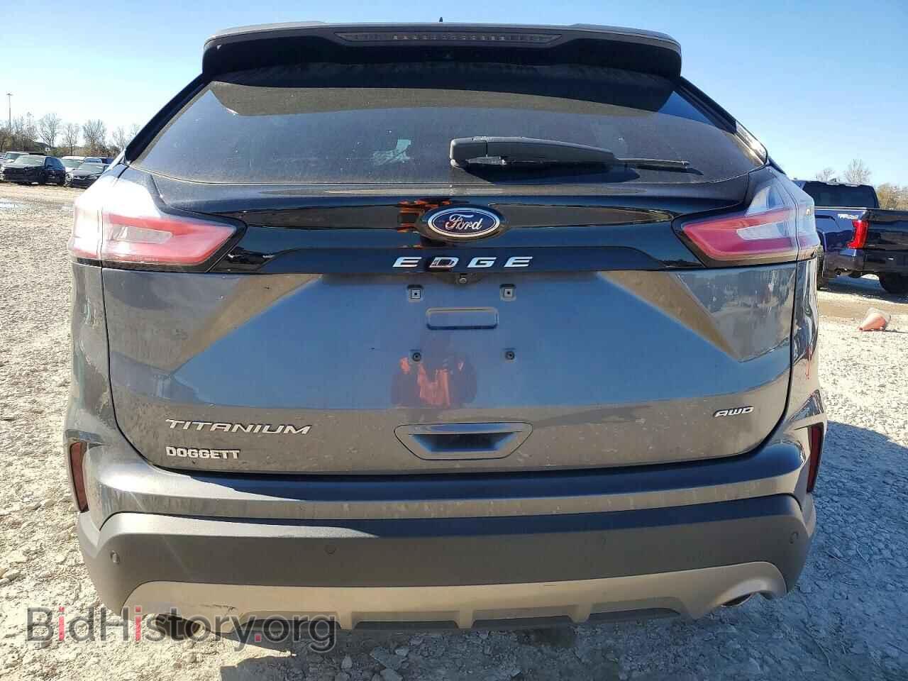 2022 FORD EDGE - VIN: 2FMPK4K99NBB06363 - Фото 6