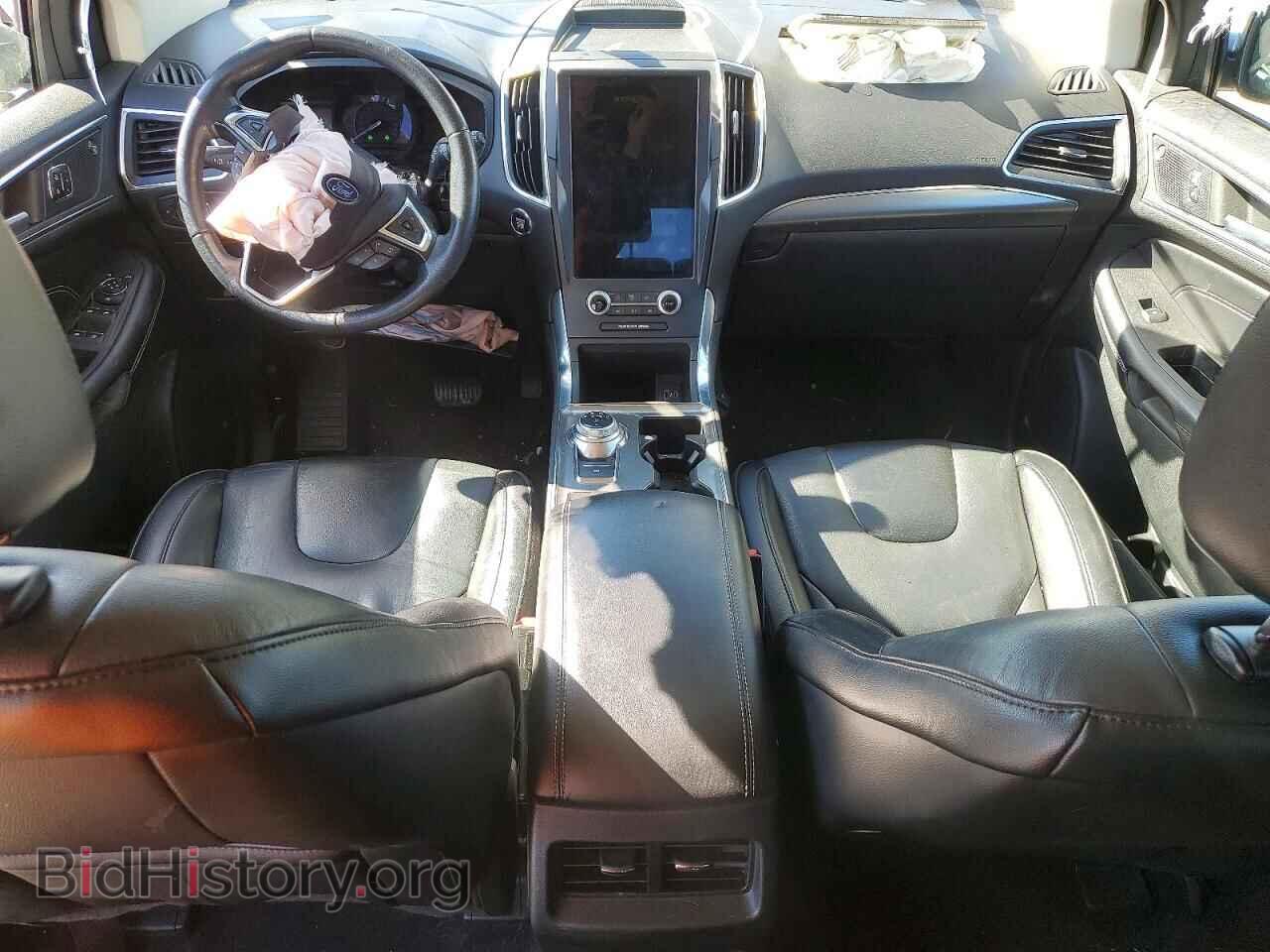 2022 FORD EDGE - VIN: 2FMPK4K99NBB06363 - Фото 8