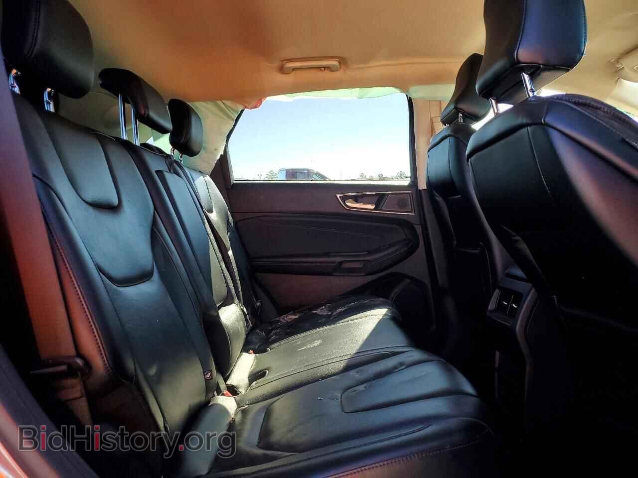 2022 FORD EDGE - VIN: 2FMPK4K99NBB06363 - Фото 10