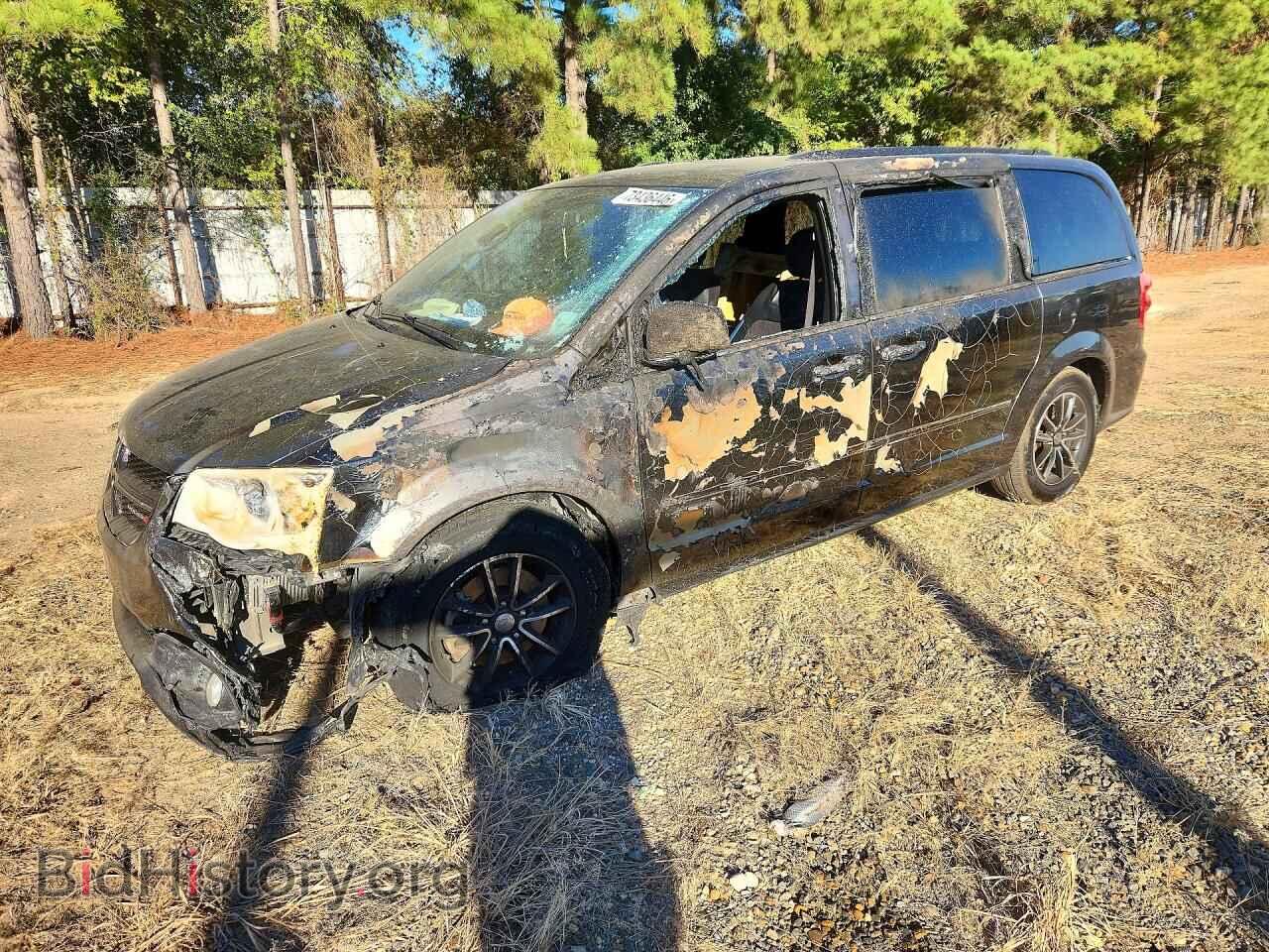 Photo 2C4RDGEG9GR217282 - DODGE CARAVAN 2016
