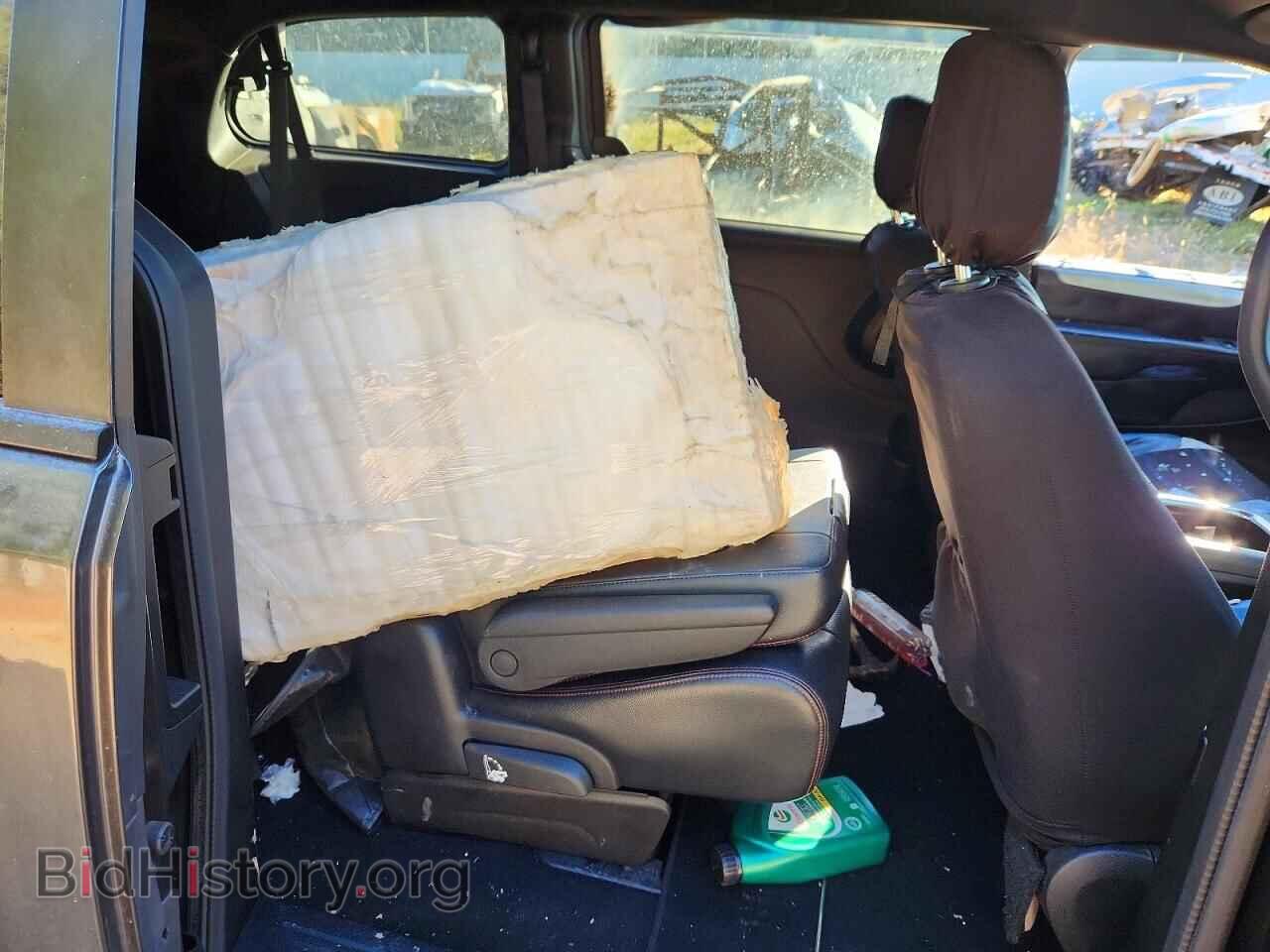 2016 DODGE CARAVAN - VIN: 2C4RDGEG9GR217282 - Photo 11
