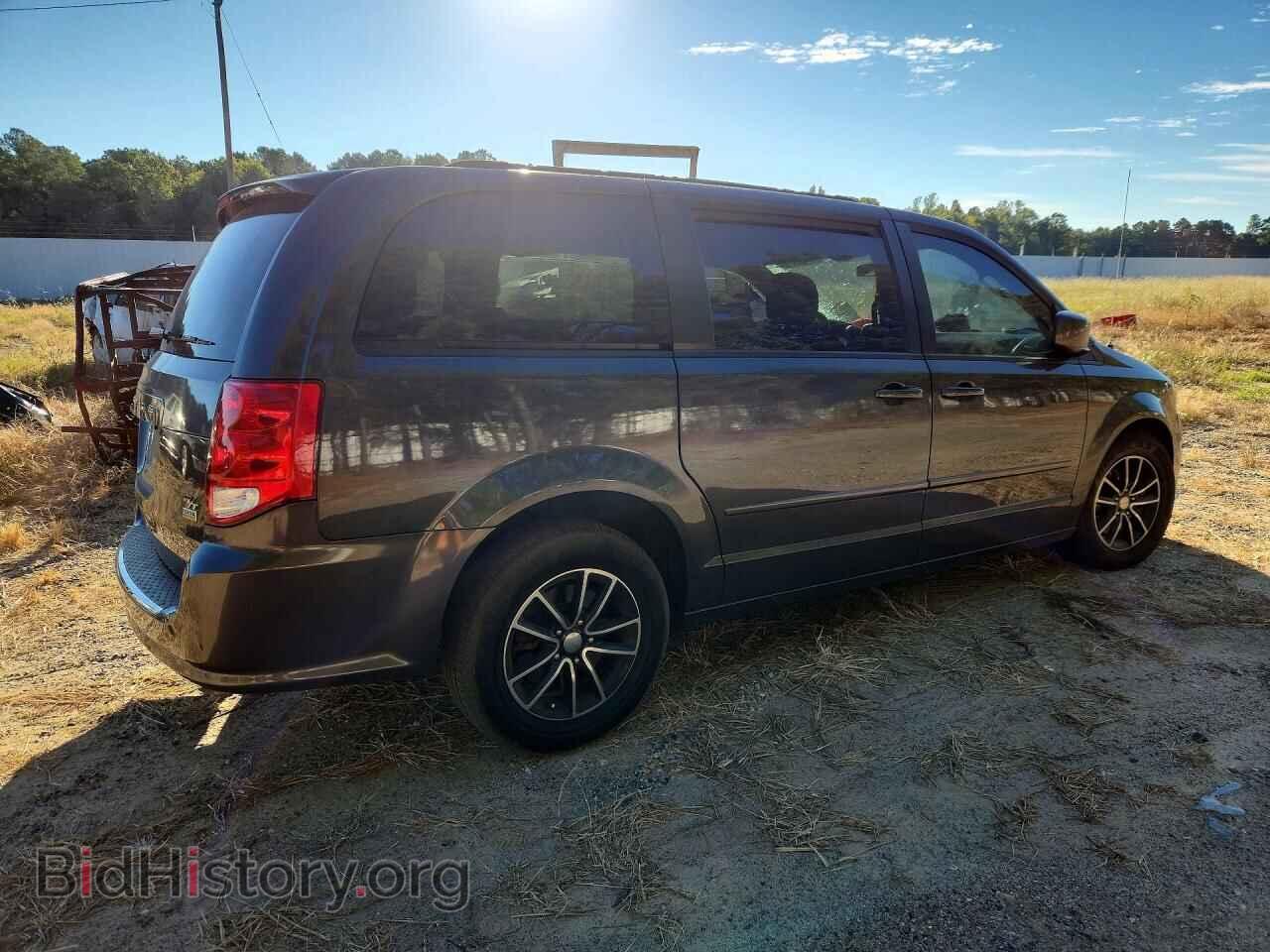 2016 DODGE CARAVAN - VIN: 2C4RDGEG9GR217282 - Photo 3
