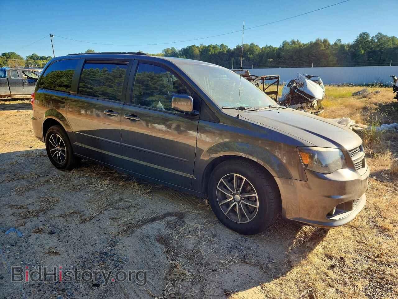 2016 DODGE CARAVAN - VIN: 2C4RDGEG9GR217282 - Photo 4