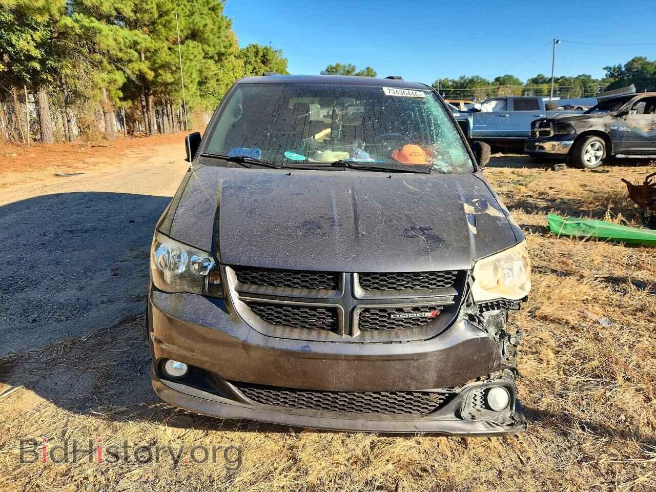 2016 DODGE CARAVAN - VIN: 2C4RDGEG9GR217282 - Photo 5