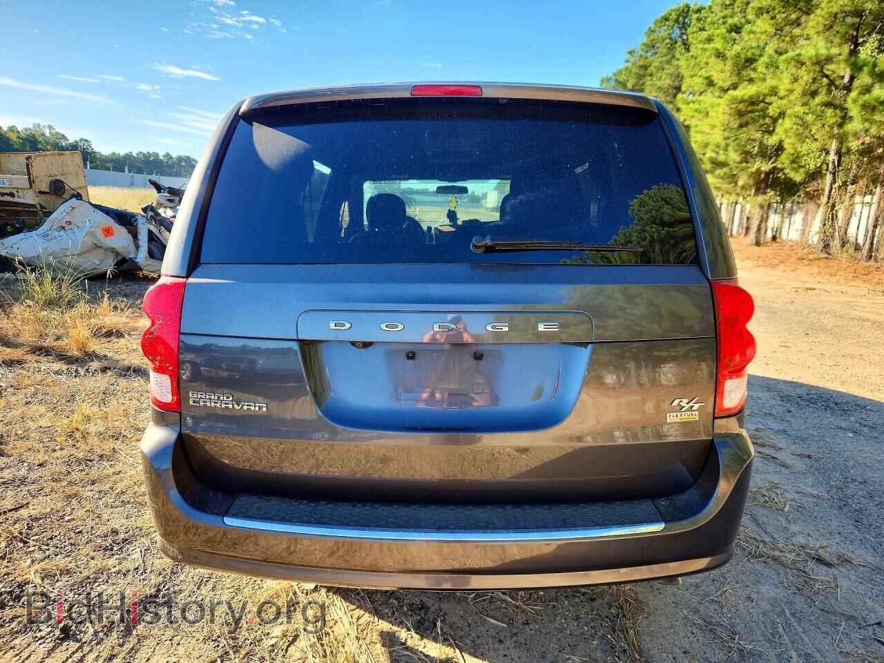 2016 DODGE CARAVAN - VIN: 2C4RDGEG9GR217282 - Photo 6