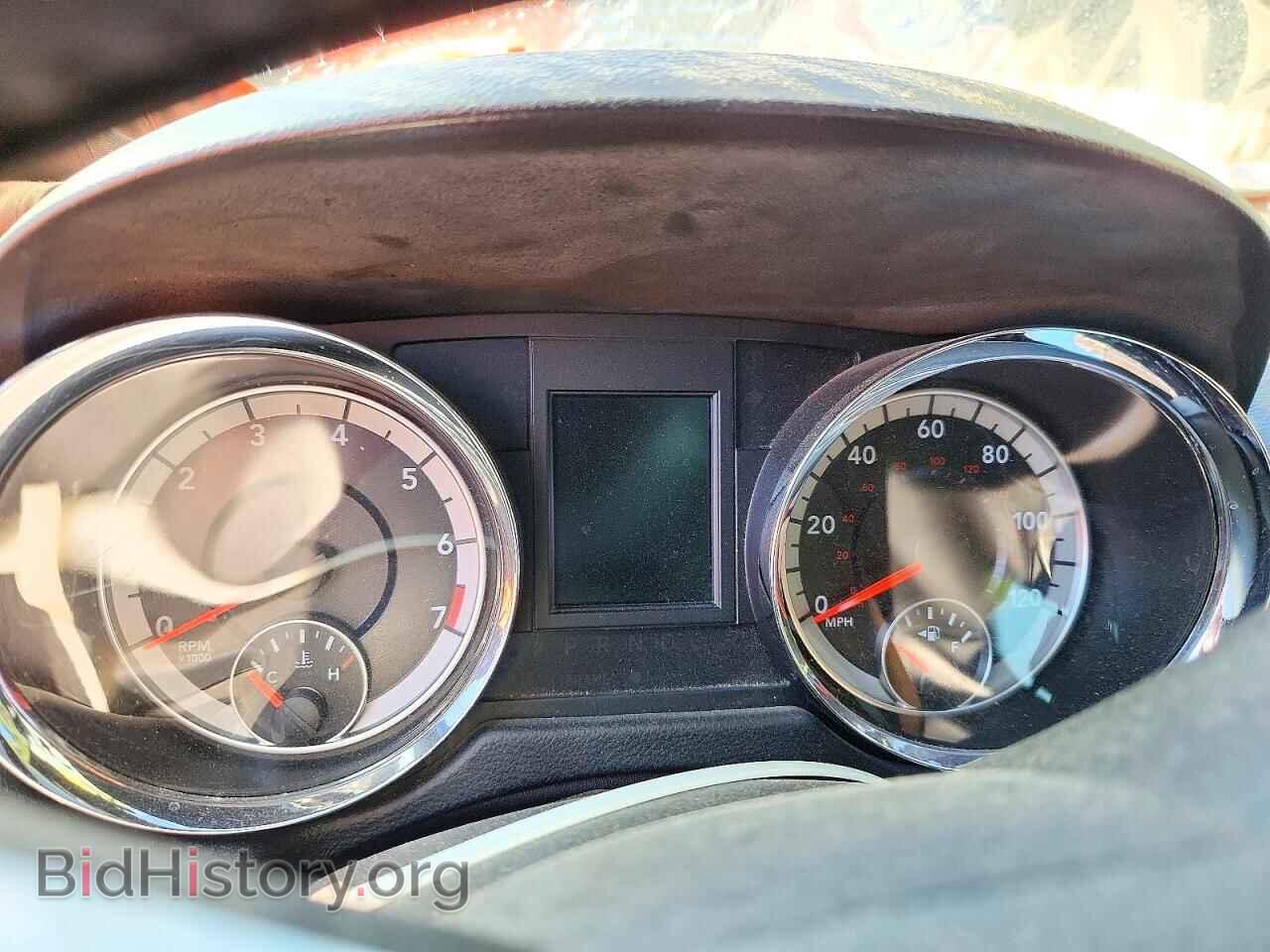 2016 DODGE CARAVAN - VIN: 2C4RDGEG9GR217282 - Photo 9