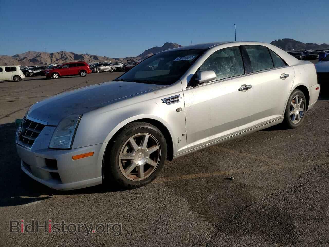Photo 1G6DZ67A190174636 - CADILLAC STS 2009