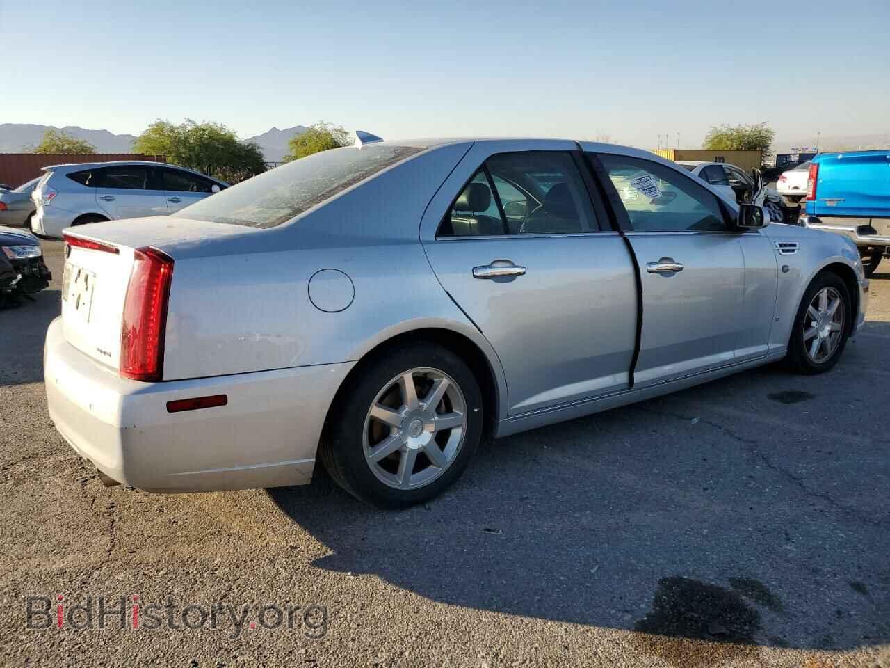 2009 CADILLAC STS - VIN: 1G6DZ67A190174636 - Фото 3