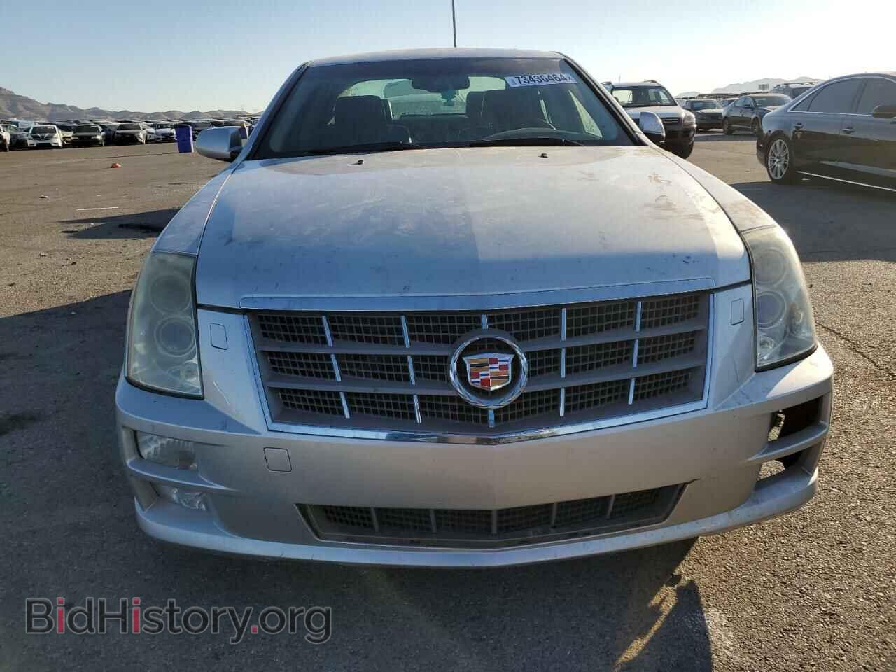 2009 CADILLAC STS - VIN: 1G6DZ67A190174636 - Фото 5