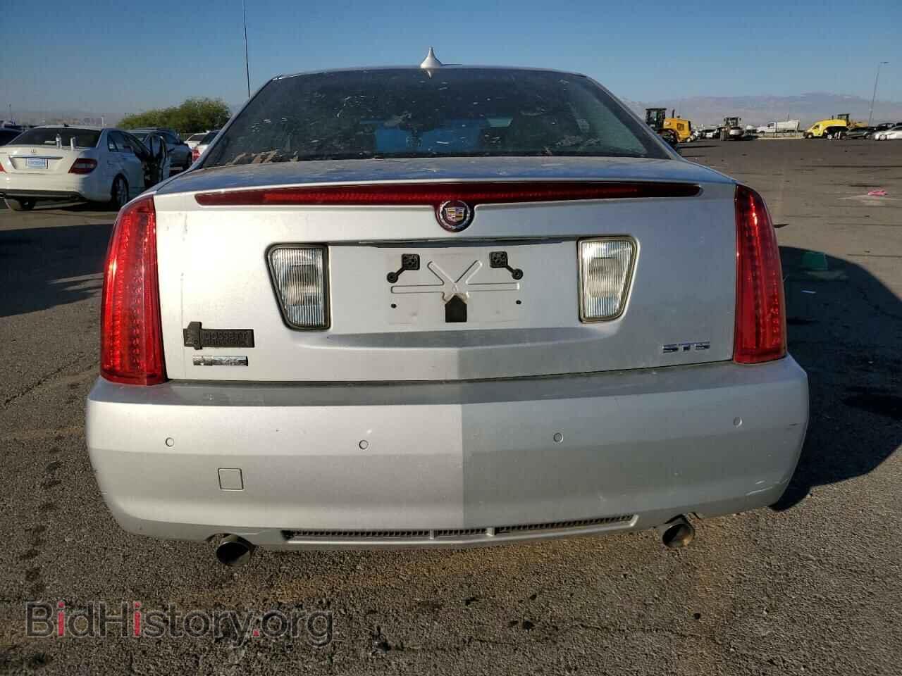2009 CADILLAC STS - VIN: 1G6DZ67A190174636 - Фото 6