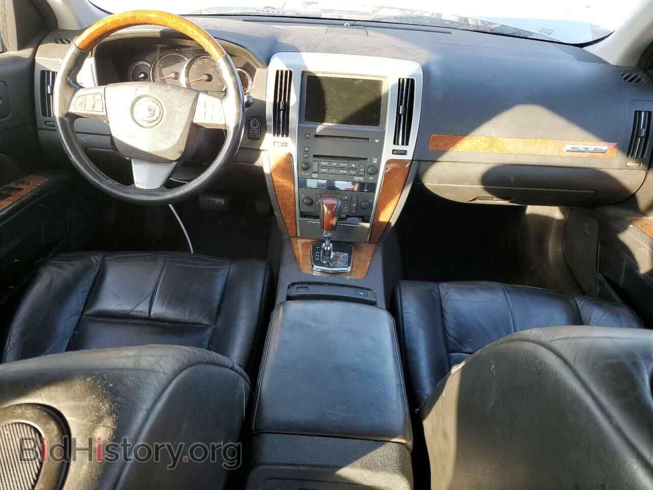 2009 CADILLAC STS - VIN: 1G6DZ67A190174636 - Фото 8