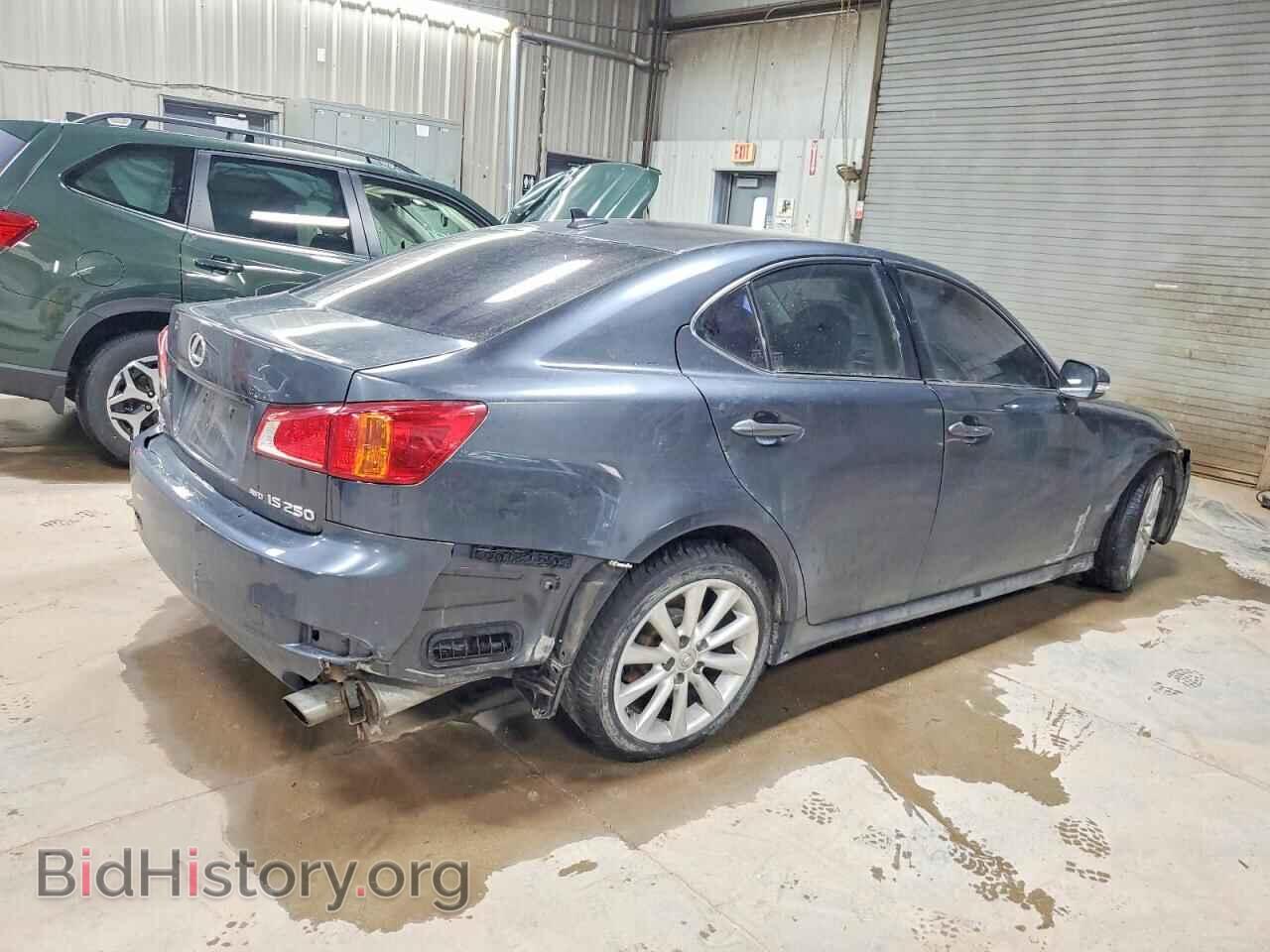 2010 LEXUS IS - VIN: JTHCF5C20A5039762 - Photo 3