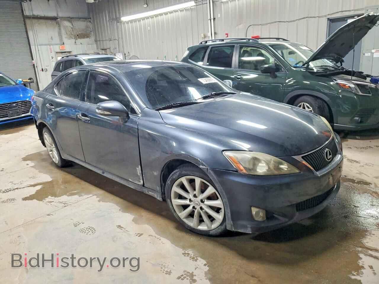 2010 LEXUS IS - VIN: JTHCF5C20A5039762 - Photo 4