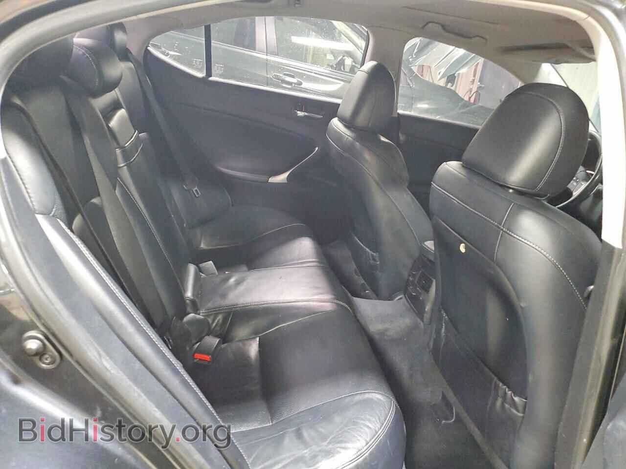 2010 LEXUS IS - VIN: JTHCF5C20A5039762 - Photo 10