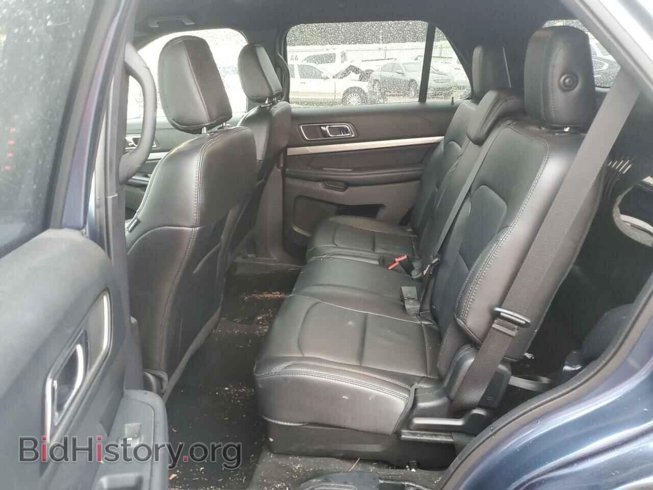 2018 FORD EXPLORER - VIN: 1FM5K7D83JGA54230 - Фото 11