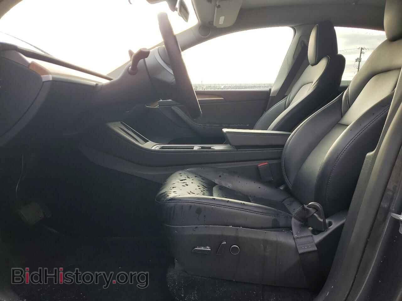 2023 TESLA MODEL Y - VIN: 7SAYGDEE1PF835291 - Фото 7