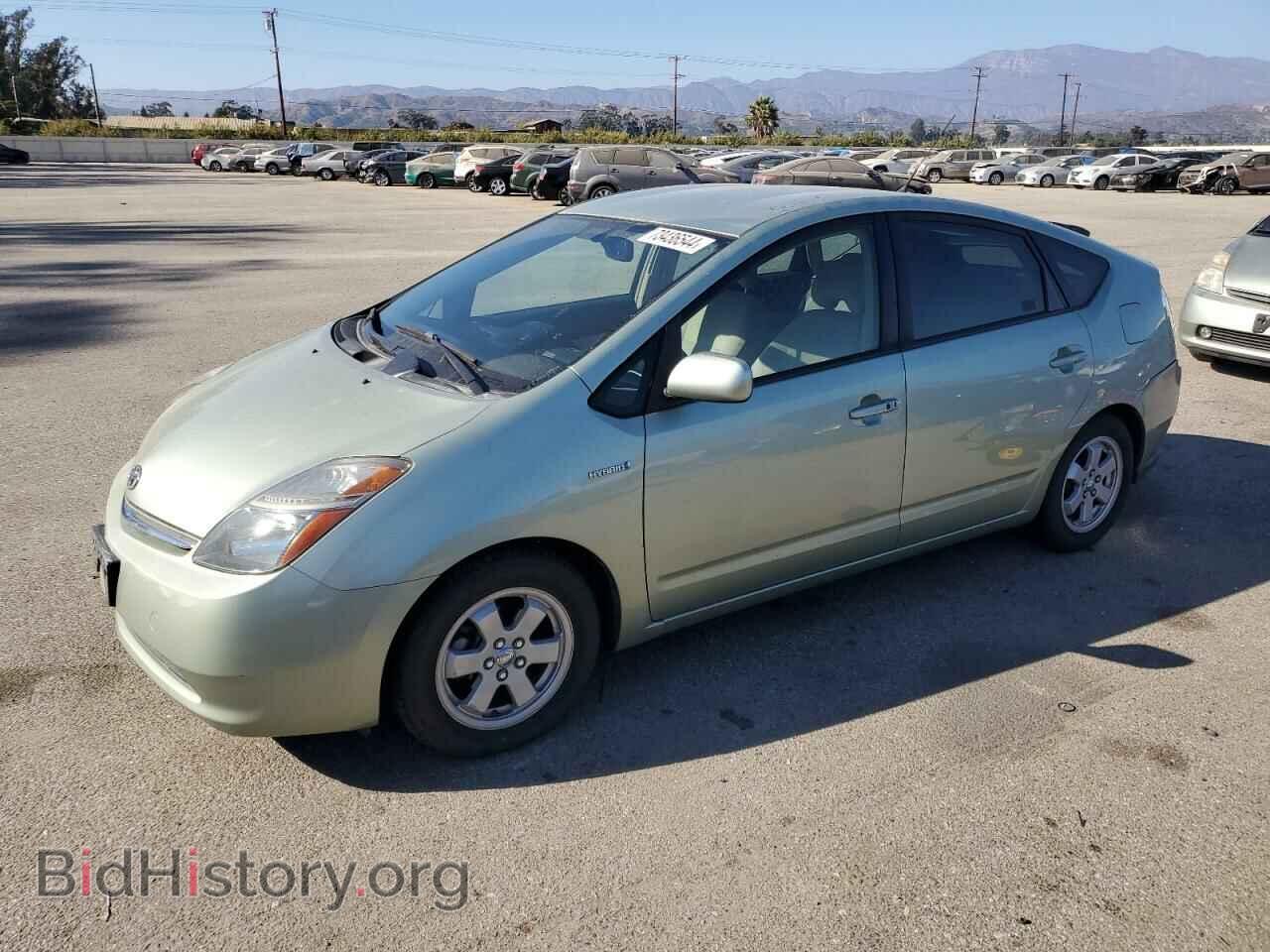 Photo JTDKB20U777686119 - TOYOTA PRIUS 2007
