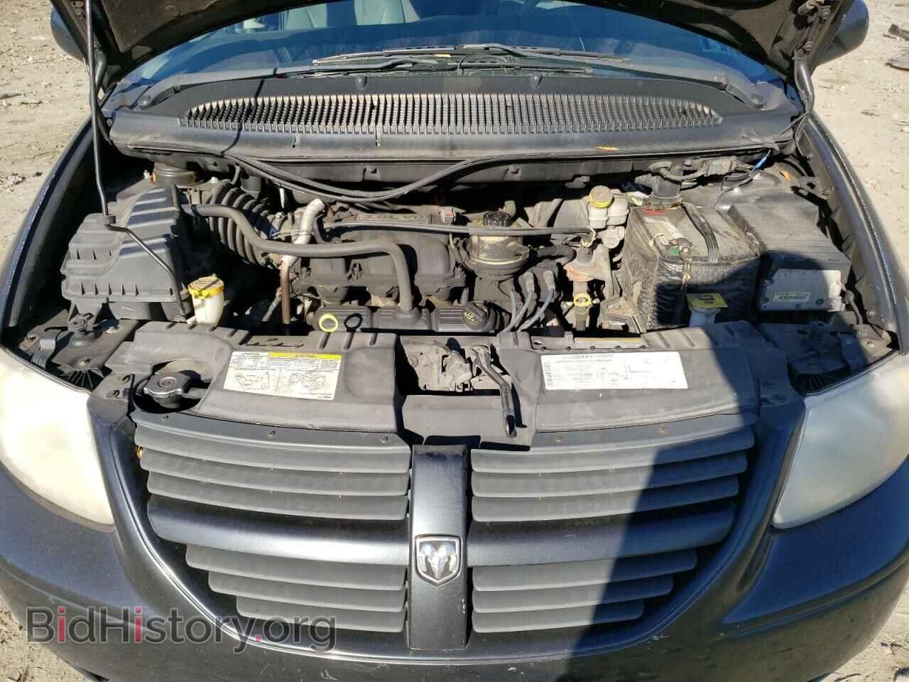 2006 DODGE CARAVAN - VIN: 2D4GP44L06R896646 - Фото 12