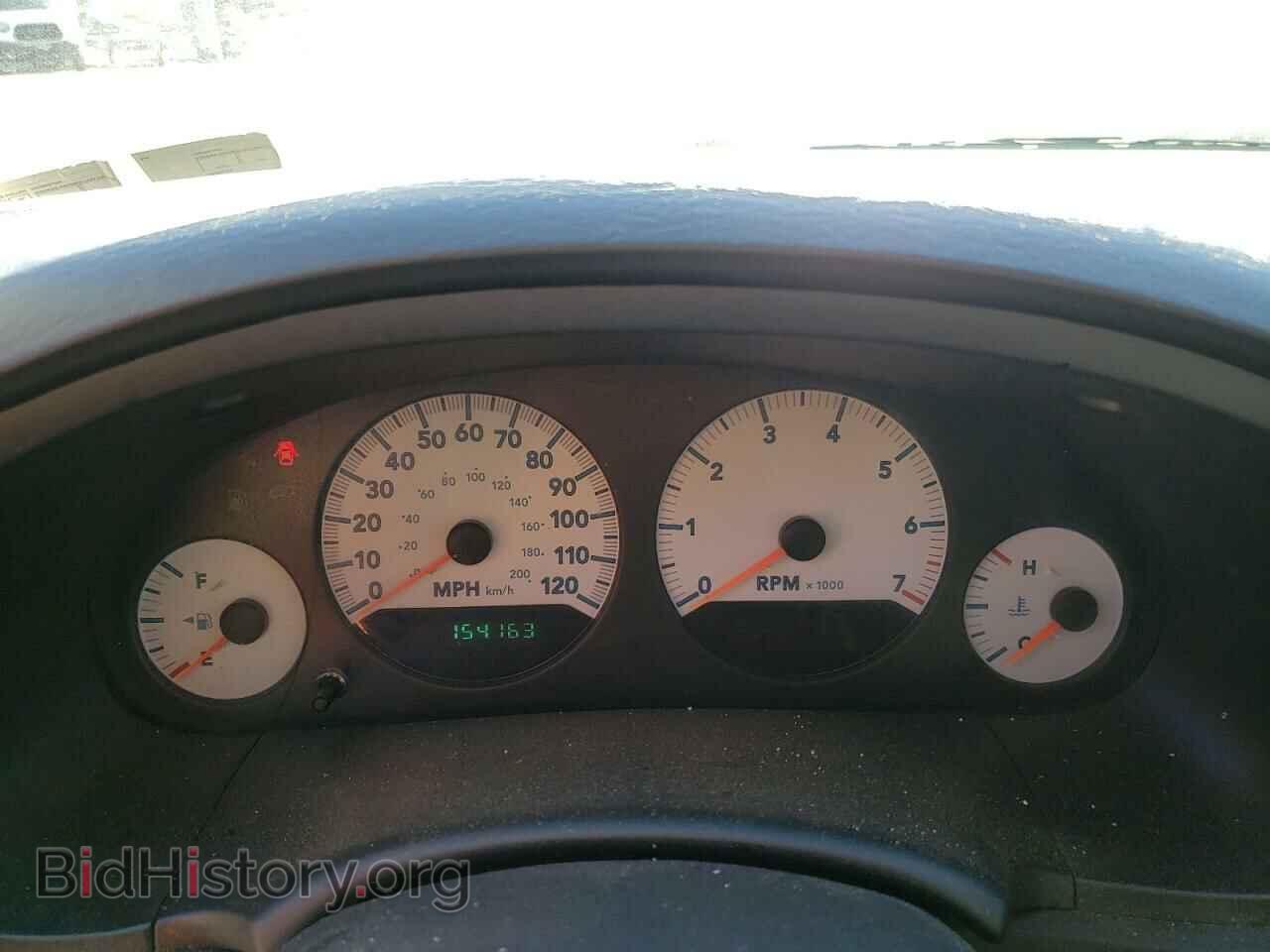 2006 DODGE CARAVAN - VIN: 2D4GP44L06R896646 - Фото 9