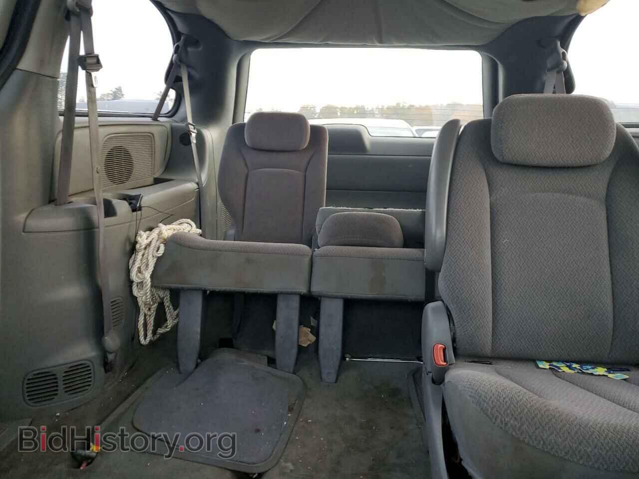 2006 DODGE CARAVAN - VIN: 2D4GP44L06R896646 - Фото 10