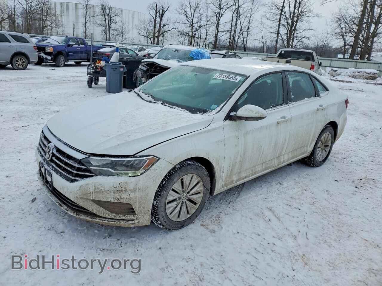 Photo 3VWC57BU2LM091097 - VOLKSWAGEN JETTA 2020