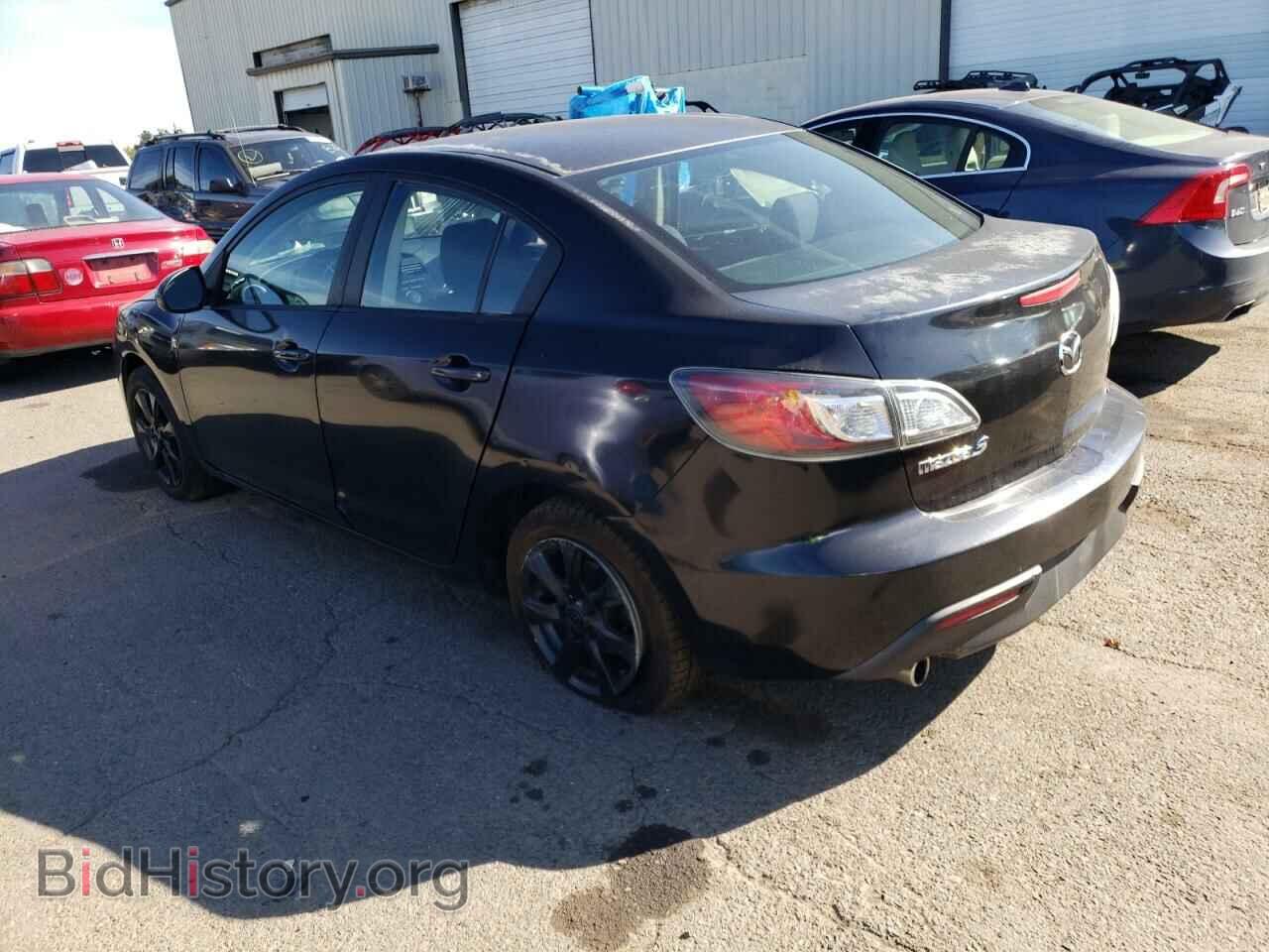 2011 MAZDA 3 - VIN: JM1BL1VF0B1474112 - Photo 2