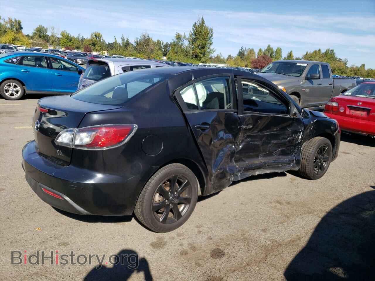 2011 MAZDA 3 - VIN: JM1BL1VF0B1474112 - Photo 3