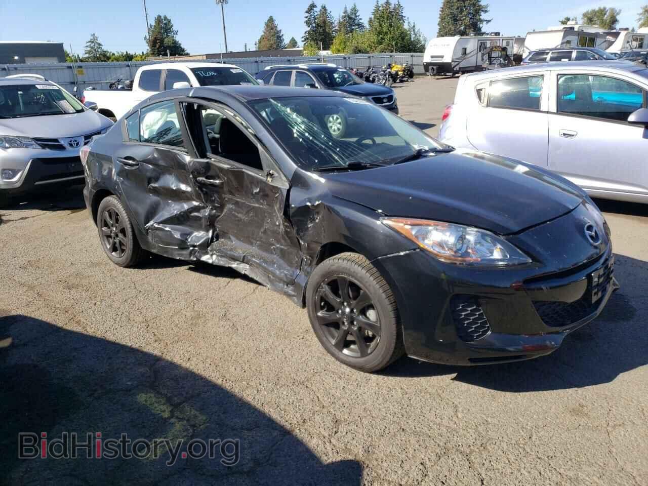 2011 MAZDA 3 - VIN: JM1BL1VF0B1474112 - Photo 4