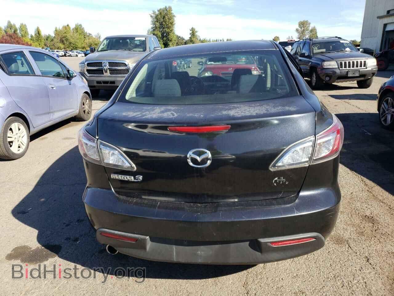 2011 MAZDA 3 - VIN: JM1BL1VF0B1474112 - Photo 6